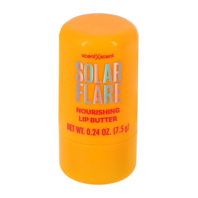 Solar Flare Brazilian Caramel Dreams Lip Butter 0.2oz