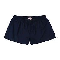 Juniors Eyelet Boxer Short