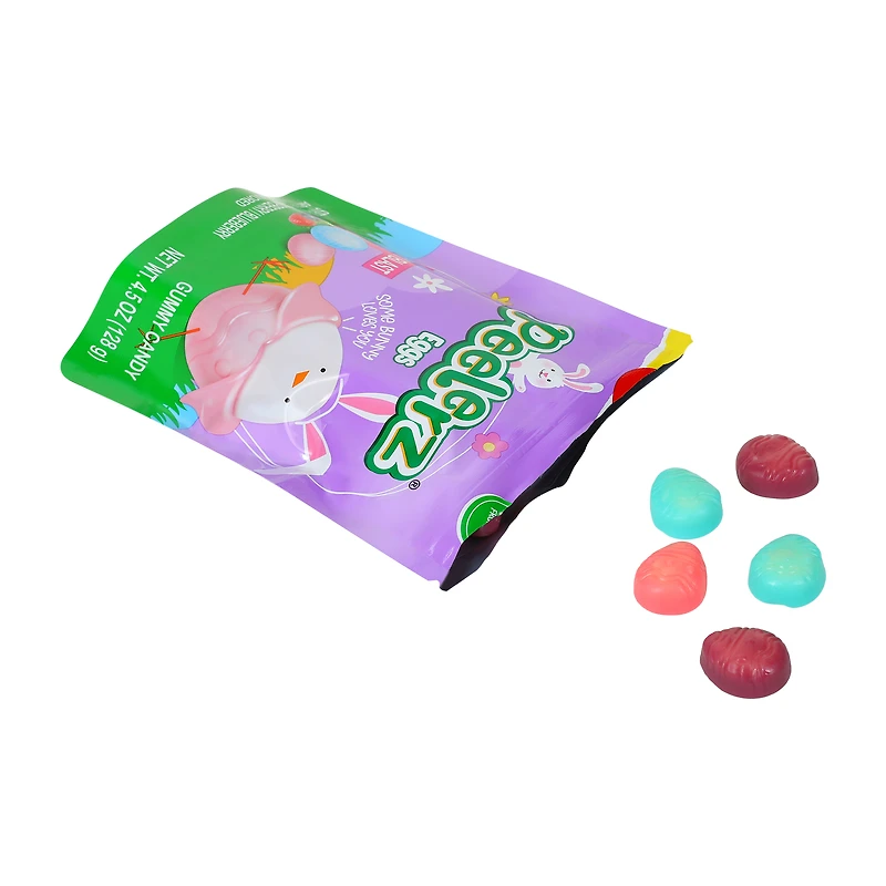 Amos® Peelerz® Eggs Berry Blast Gummy Candy 4.5oz