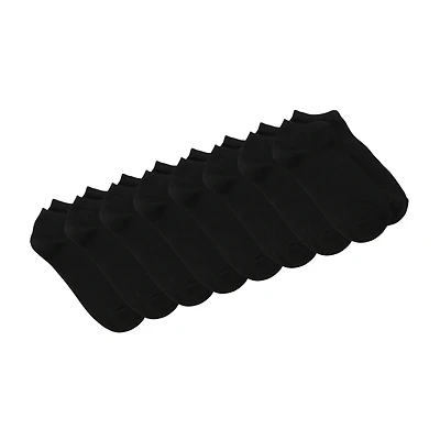 Juniors No Shows Everyday Socks 8-Pack