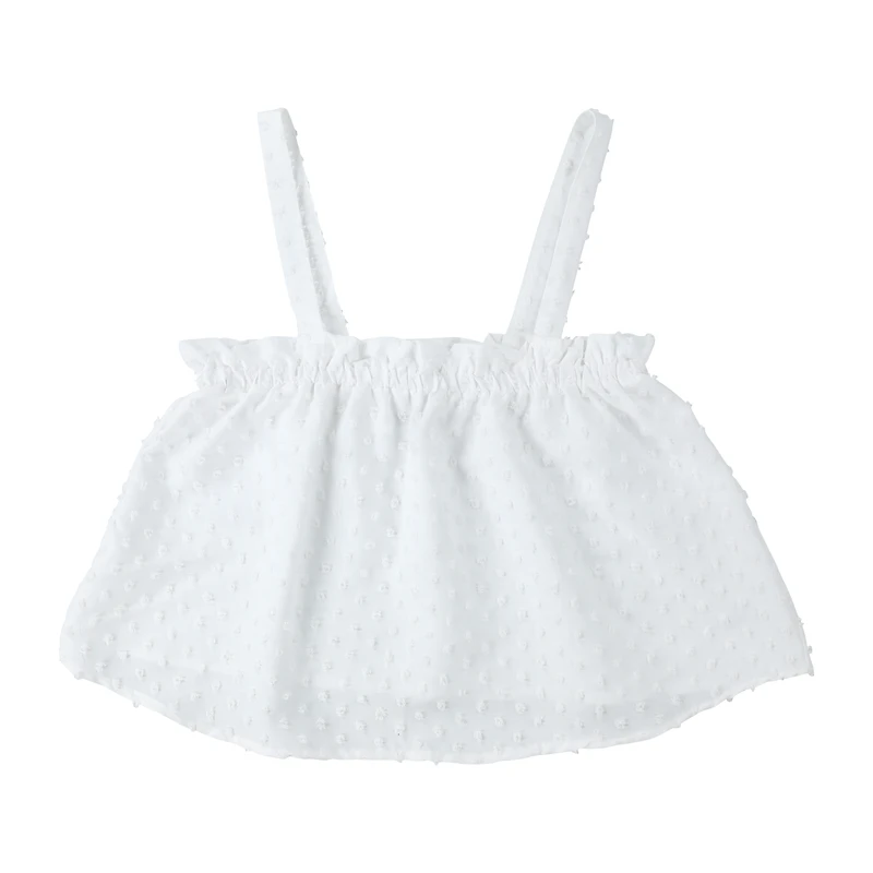 Juniors Woven Trapeze Top
