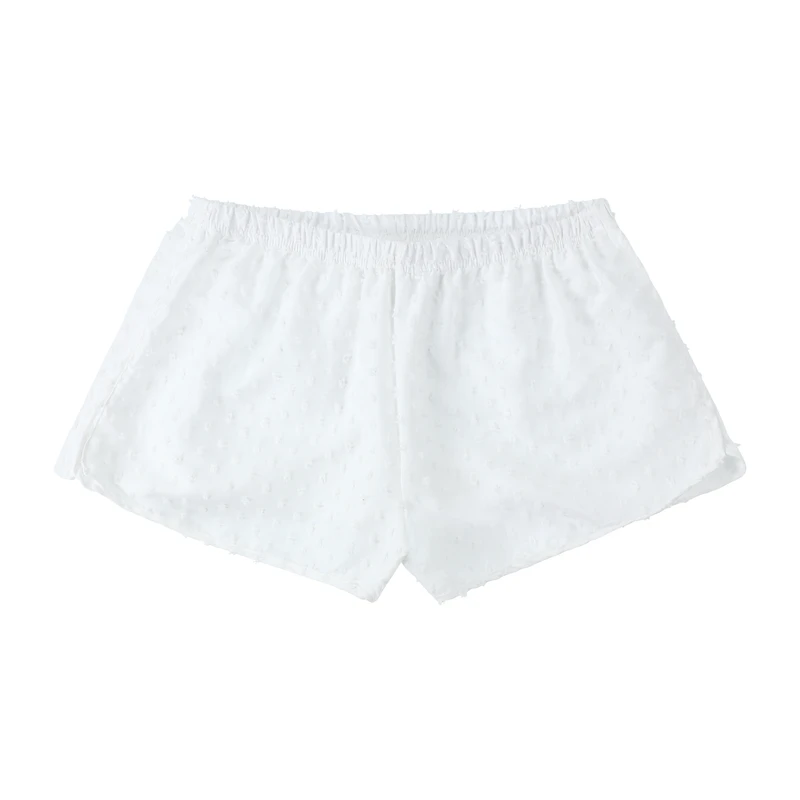 Juniors Woven Trapeze Short