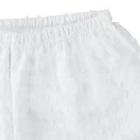 Juniors Woven Trapeze Short