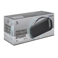 Bass Jaxx™ Portable Wireless Speaker