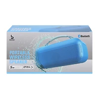 Bass Jaxx™ Portable Wireless Speaker