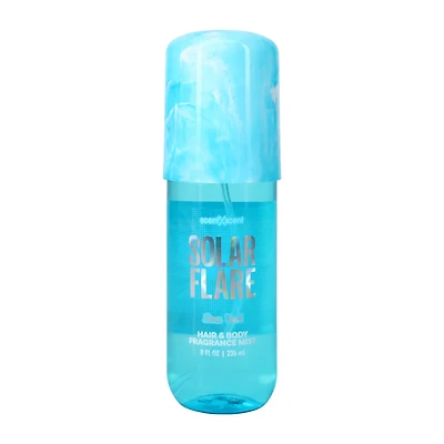 Solar Flare Sea Veil Hiar & Body Fragrance Mist 8oz