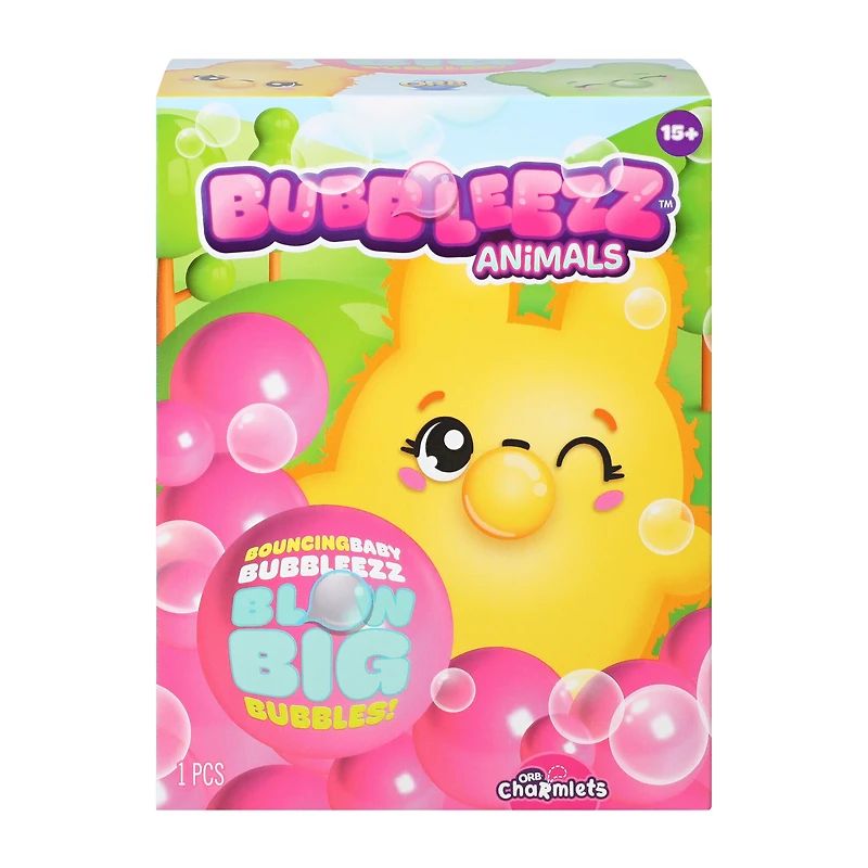 Bubbleezz™ Animals Blind Toy (Styles May Vary)