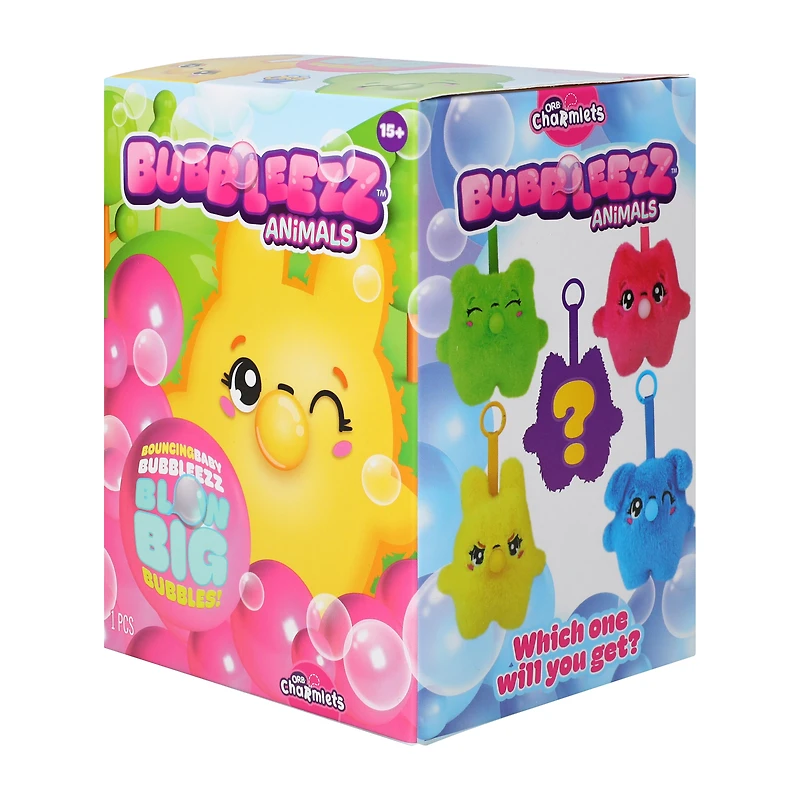 Bubbleezz™ Animals Blind Toy (Styles May Vary)