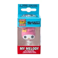 Funko Pop!® Hello Kitty And Friends® Vinyl Figure Keychain