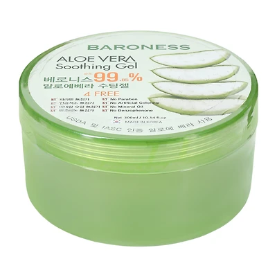 Aloe Vera Soothing Gel 10.14oz