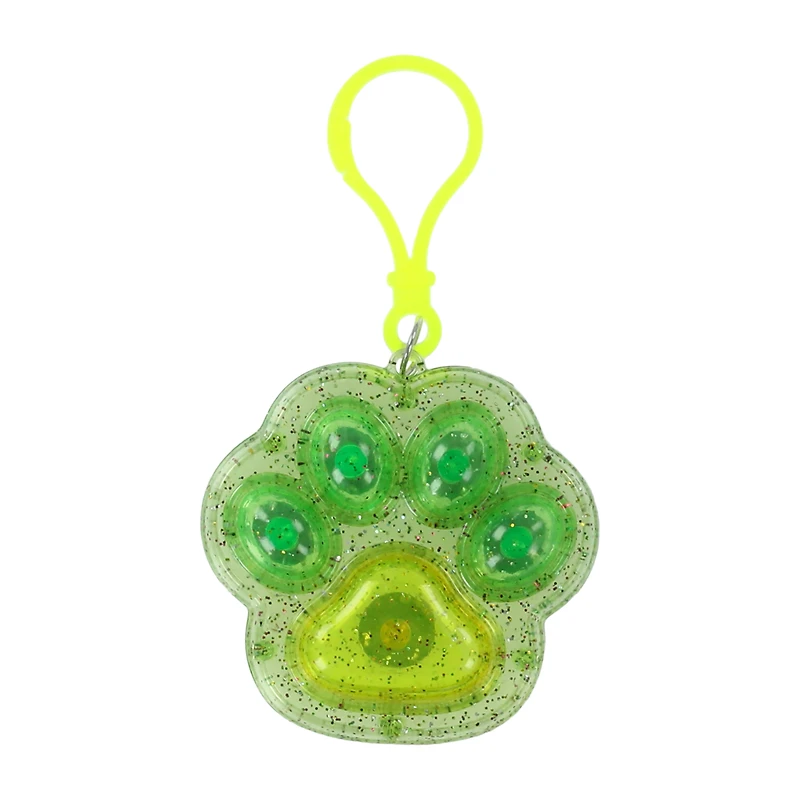 Glitter Critter Clicker Toy