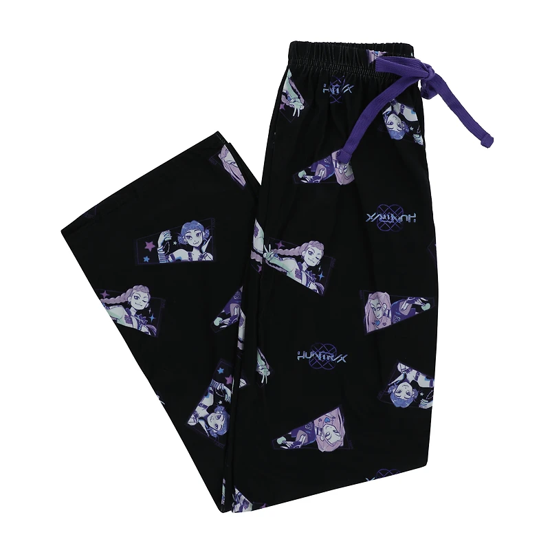Juniors K-Pop Demon Hunters Pajama Pants