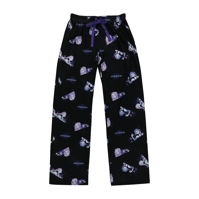Juniors K-Pop Demon Hunters Pajama Pants