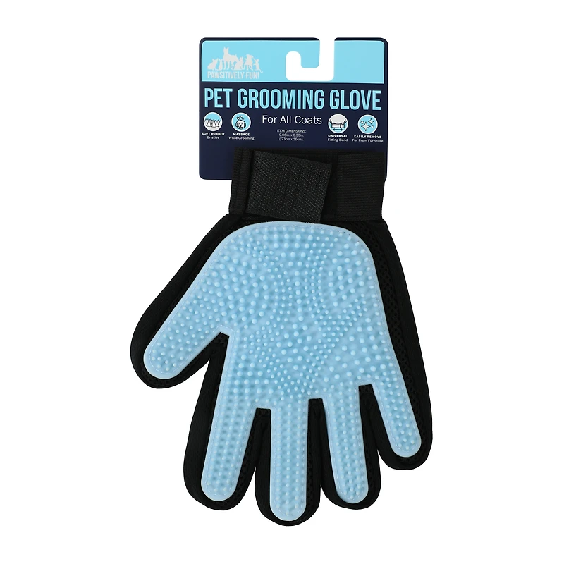 Pet Grooming Glove