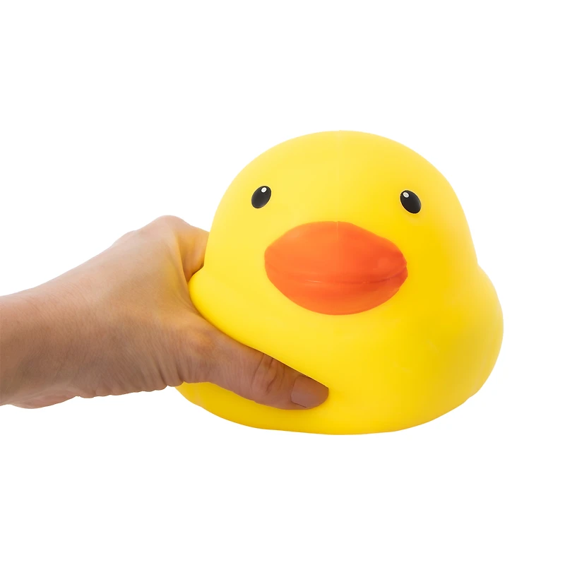 Jumbo Squishy Duckeez Toy (Styles May Vary)