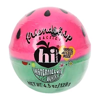 Hi Peach Layne® Watermelon Whirl Friendship Bracelet Bath Bomb 4.5oz