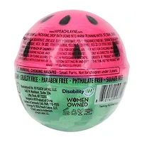 Hi Peach Layne® Watermelon Whirl Friendship Bracelet Bath Bomb 4.5oz