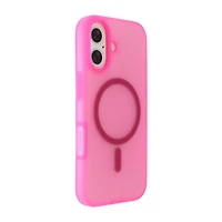 iPhone 17® Silicone MagSafe® Compatible Phone Case