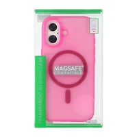 iPhone 17® Silicone MagSafe® Compatible Phone Case