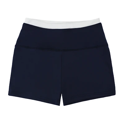 Juniors Series-8 Fitness™ Double Layered Shorts