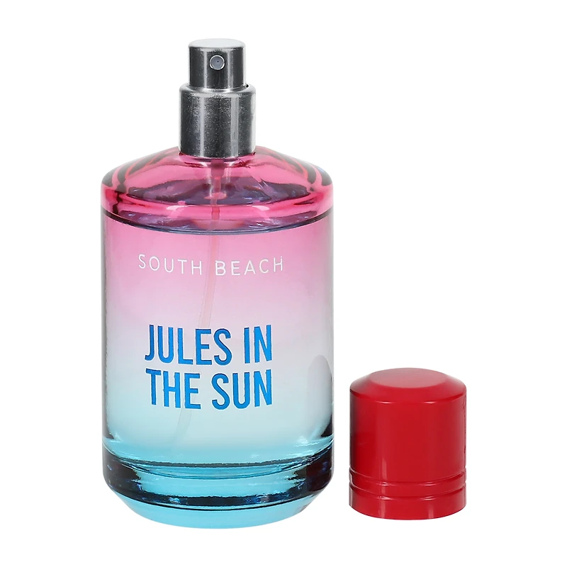 South Beach Jules In The Sun Eau De Parfum 3.4oz