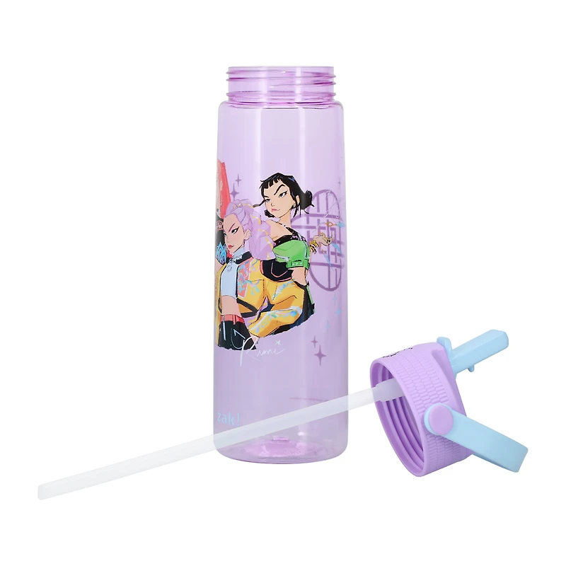 Zak! K-Pop Demon Hunters Bottle 30oz