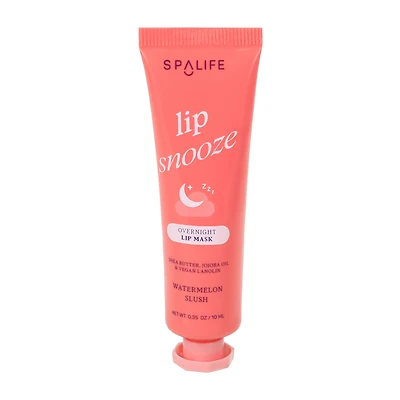 Lip Snooze Watermelon Slush Overnight Lip Mask 0.3oz