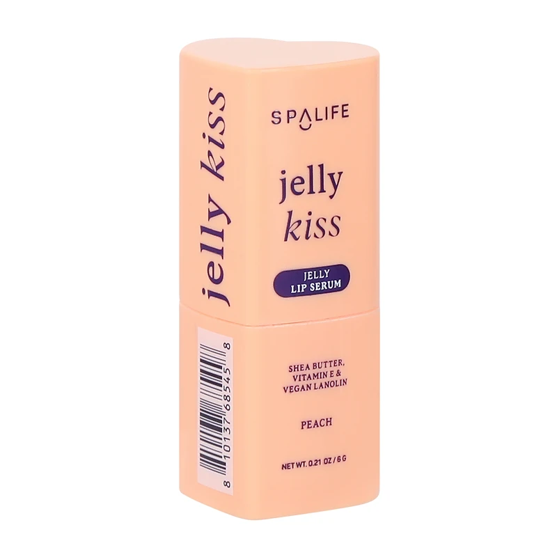 Spalife Jelly Kiss Peach Lip Serum 0.2oz