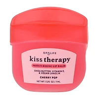 Kiss Therapy Cherry Pop Moisturizing Lip Balm 0.2oz