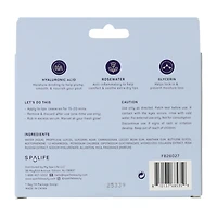 Spalife Lip Quench Hydrogel Lip Masks 3-Pack
