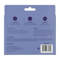 Spalife Pillow Pout Hydrogel Lip Masks 3-Pack