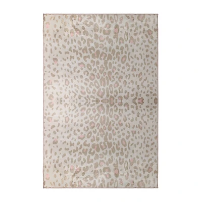 Printed Washable Rug