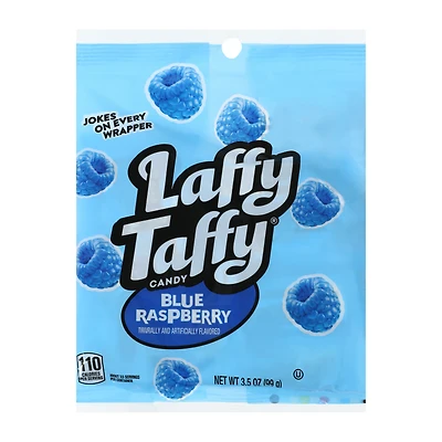 Laffy Taffy® Blue Raspberry Candy 3.5oz