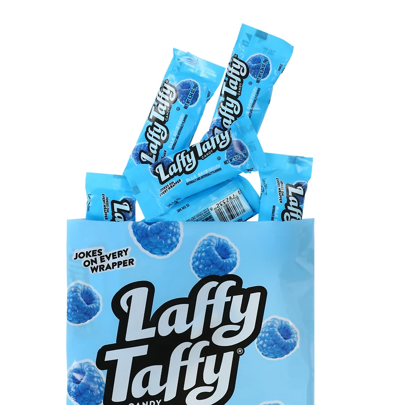 Laffy Taffy® Blue Raspberry Candy 3.5oz