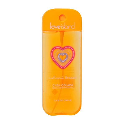 Love Island Breeze Body & Hair Fragrance 3.4oz