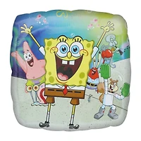 INFLATED Spongebob Squarepants™ Standard Decorative Balloon