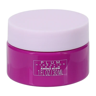 Amora Glow Plum Hydration Cream 1oz