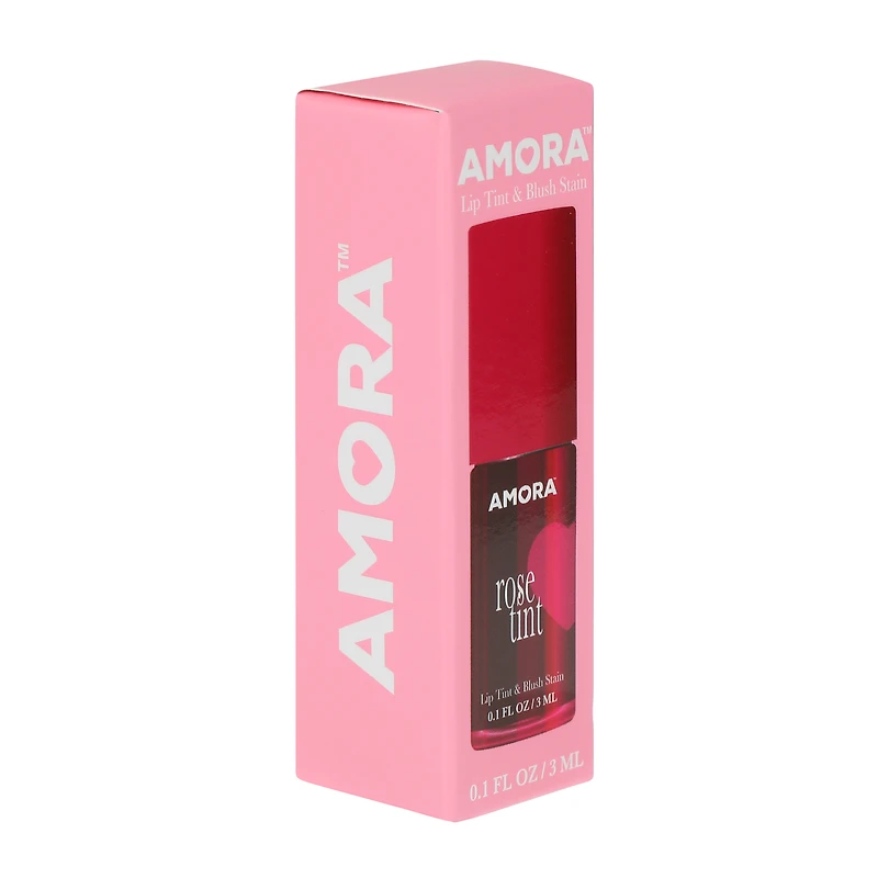 Amora™ Lip Tint & Blush Stain 0.1oz