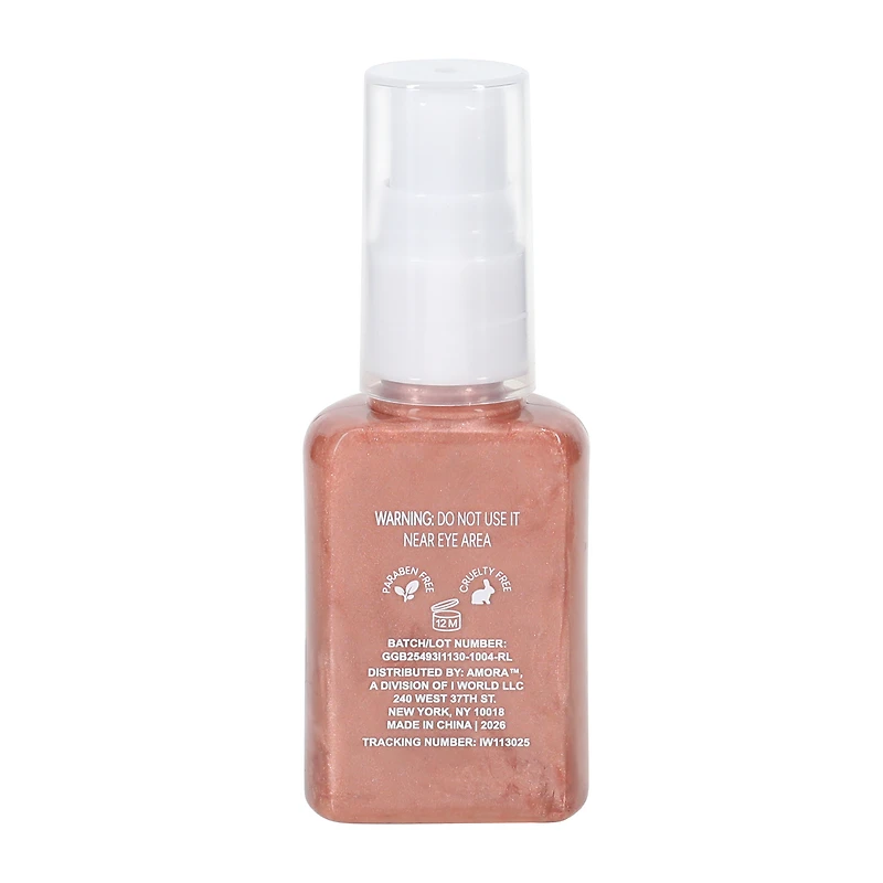 Amora Glow™ Dry Oil 1oz