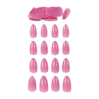 L.A. Girl Oh… So Shiny Sparkly Mani Artificial Nails 26-Pack