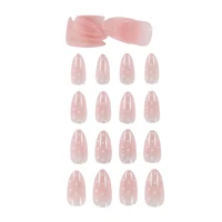 L.A. Girl Oh… So Shiny Lovestruck Artificial Nails 26-Pack