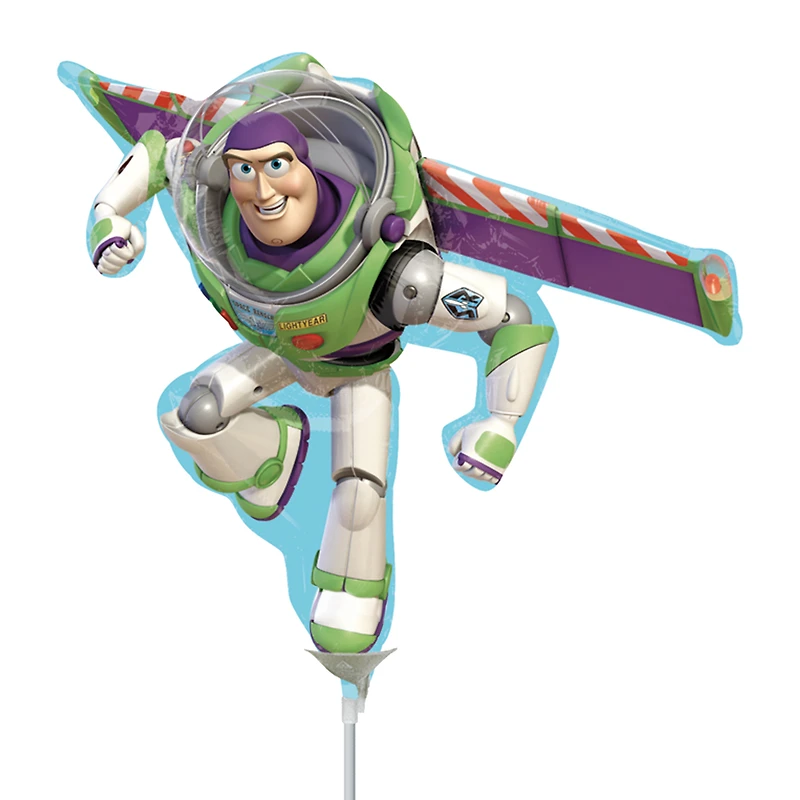 14in Buzz Lightyear™ Stick Balloon