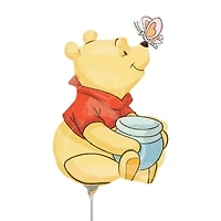 14in Winnie the Pooh™ Stick Balloon