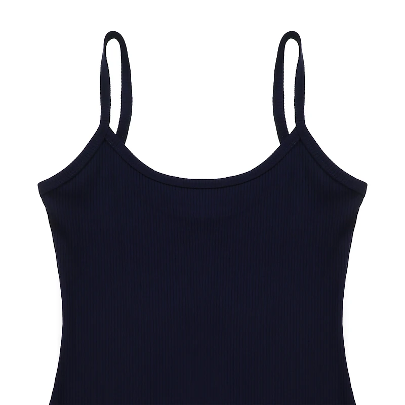 Juniors Ribbed Maxi Dress