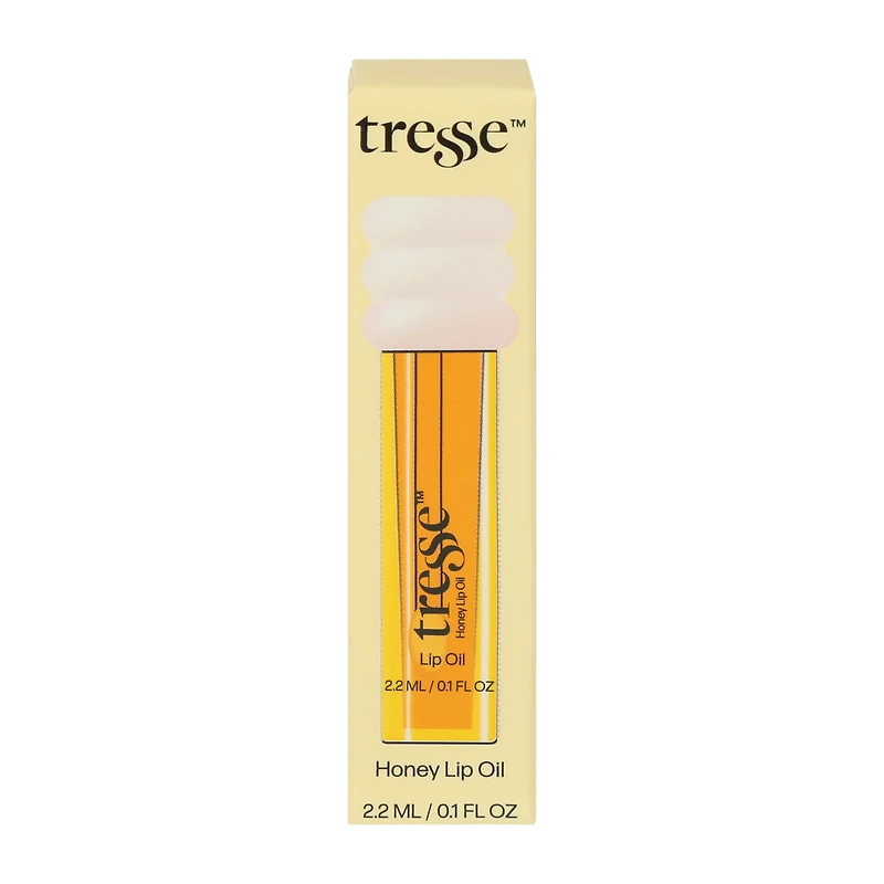 Tresse™ Honey Lip Oil 0.1oz