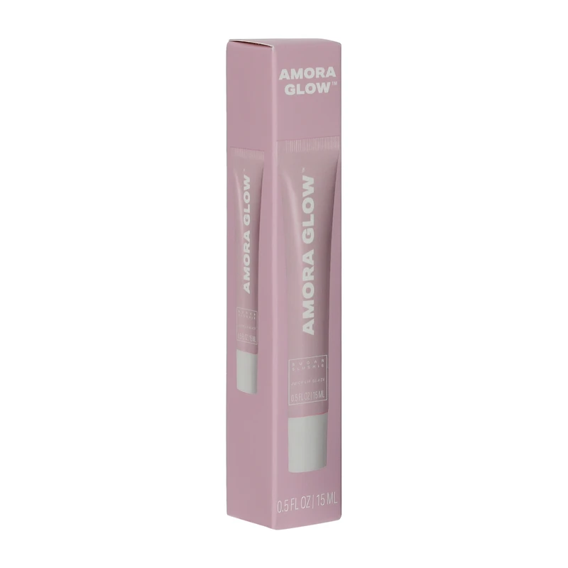 Amora Glow™ Sugar Slushie Lip Glaze 0.5oz