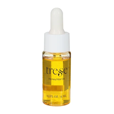 Tresse™ Honey Hair Oil 0.5oz