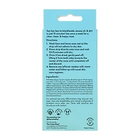The Crème Shop® Printed Nose Pore Strips 6-Pack