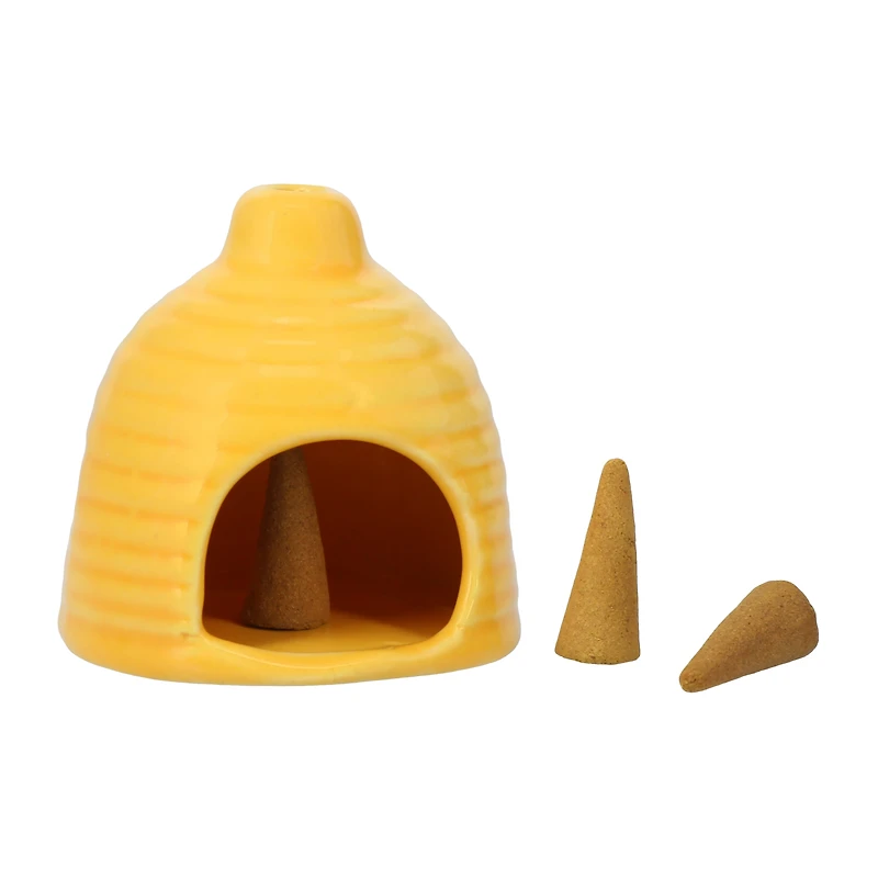 Citronella Ceramic Cone Burner Kit