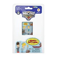World's Smallest® Micro Figures™ MTv Beavis And Butt-Head Micro Action Figure (Styles May Vary)